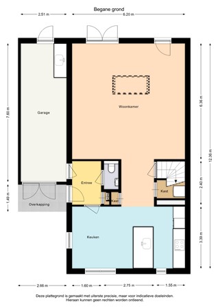Floorplan - Albert Wiggerssingel 7, 8302 TA Emmeloord